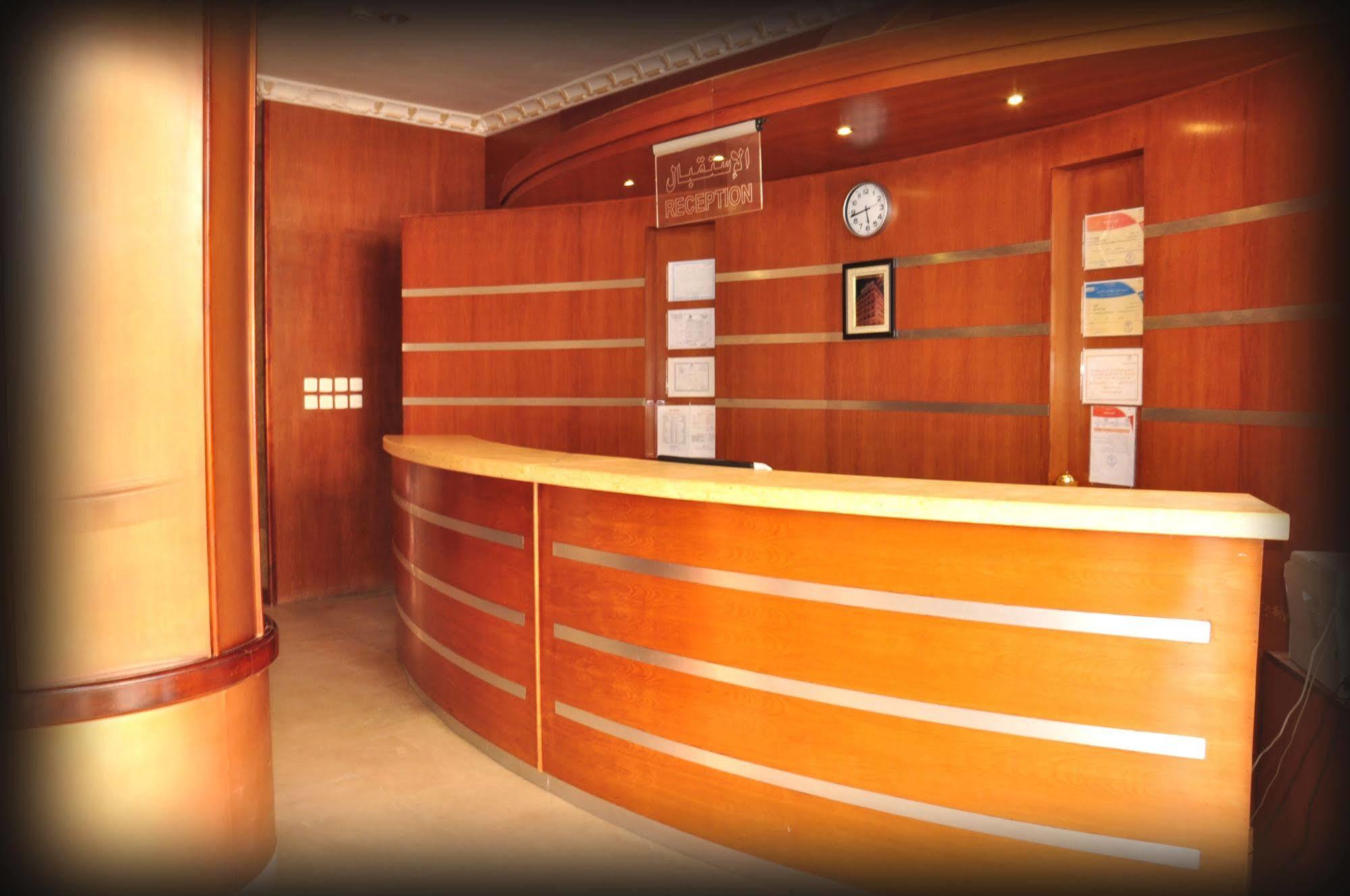 Al Higgi Hotel Yanbu Exterior foto