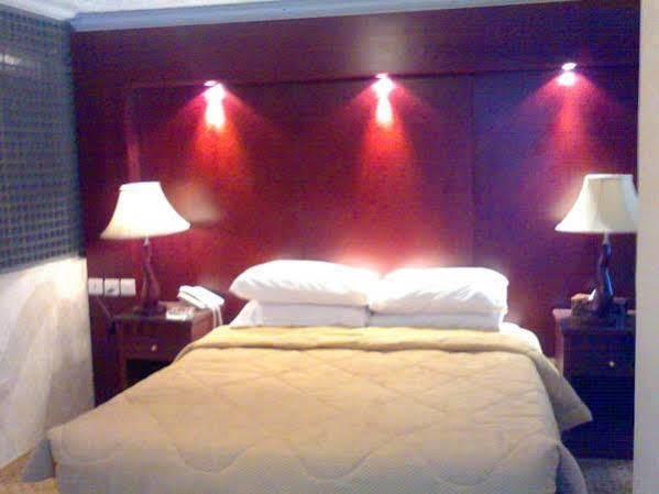 Al Higgi Hotel Yanbu Exterior foto
